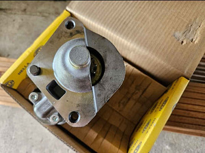 Volvo starter (4 фото из 5)