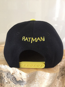 Nokamüts Batman (4 foto / 6)