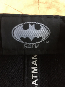 Nokamüts Batman (5 foto / 6)