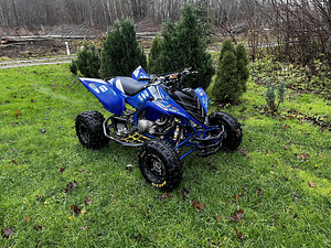 Yamaha Raptor 700R (3 foto / 4)