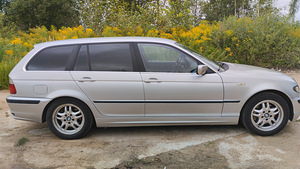 BMW 320 (3 фото из 14)