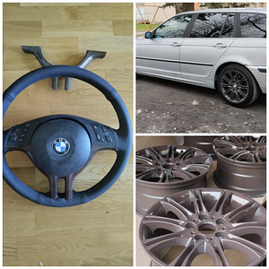 BMW 320 (14 фото из 14)