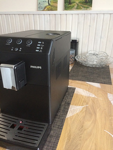 Täisautomaatne espressomasin PHILIPS (3 foto / 9)