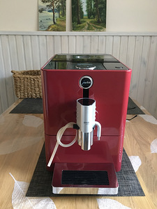 JURA ENA Micro 9 One Touch Täisautomaatne espressomasin (3 foto / 5)