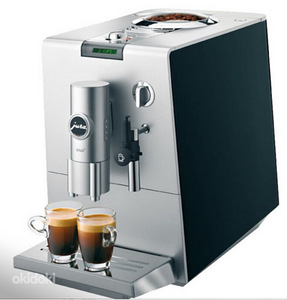 JURA ENA 5 Täisautomaatne espressomasin (2 foto / 2)