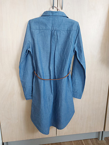 H&M laste teksakleit s 134 (2 foto / 3)