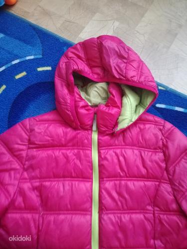 Куртка для девочки размер 148-164 (фото #2)