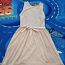 Väga ilus pidulik kleit tüdrukule 146-158 sàdakev! (foto #1)