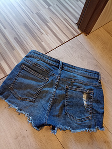 Hm nagu uued lühikesed püksid naistele 36 (3 foto / 4)
