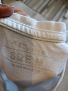 Uus t-särk meestele M (2 foto / 3)