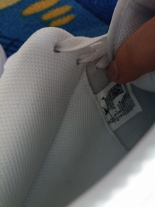 Nike uued tossud naistele 40 (5 foto / 5)