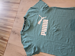 Puma uus t-särk naistele suurus M (2 foto / 6)