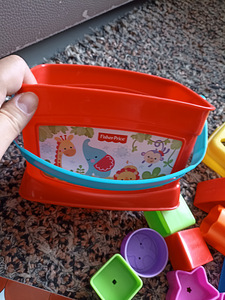 Mänguasjad beebile!! Hind kõik koos!puzzle uus! (4 foto / 7)