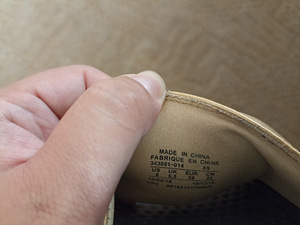 Nike plätud naistele suurus 39 (5 foto / 6)