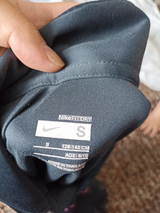 Nike t-särk tüdrukule suurus 128-140 uus!!! (2 foto / 3)