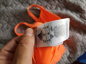 Adidas ujumistrikoo naistele suurus 42 (3 foto / 5)