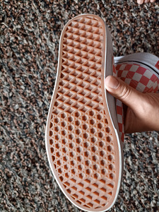Vans nagu uued tennised naistele suurus 40 (4 foto / 5)