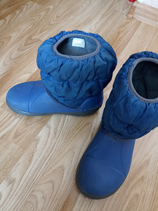 Crocs poolsaapad poisile suurus j3 34-35 (5 foto / 6)