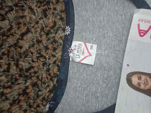 Uus pidzamaa naistele suurus xxxl (6 foto / 6)