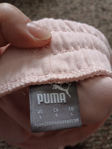 Puma uued dressipüksid naistele suurus L etiketiga (3 foto / 3)