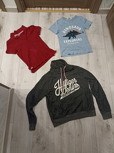 Tommy Hilfiger rhm приличная одежда для мальчиков 134-146 (1 фото из 10)