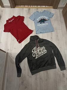 Tommy Hilfiger rhm приличная одежда для мальчиков 134-146 (9 фото из 10)