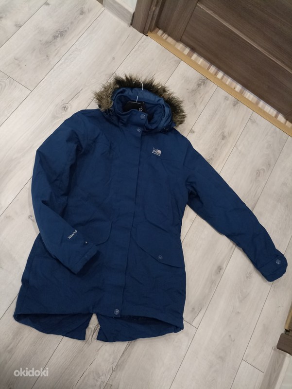 Karrimor igloo parka ladies deals