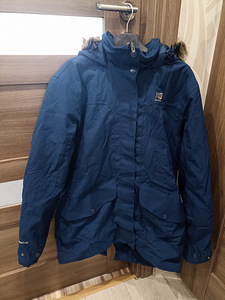 Karrimor parka naistele suurus S (2 foto / 7)