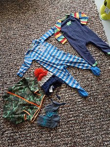 Mothercare riided poisile suurus 80-92 Hind kõik koos (1 foto / 10)