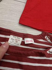 Polorn O.Pyret nike zara riided poisile suurus 86 (4 foto / 10)