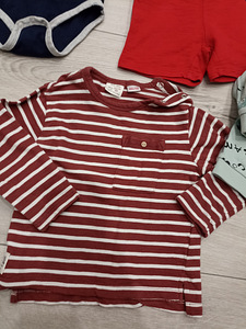 Polorn O.Pyret nike zara riided poisile suurus 86 (5 foto / 10)