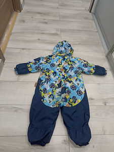 Huppa kombinesoon poisile suurus 86 (3 foto / 9)