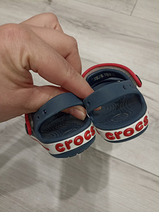 Crocs c ,5 sandaalid poisile suurus 21 (3 foto / 5)