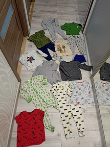 Lindex hm riided poisile suurus 86 (1 foto / 10)