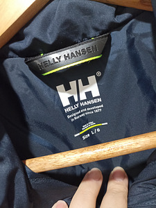 HELLY HANSEN UUS jope naistele suurus s-m (2 foto / 9)