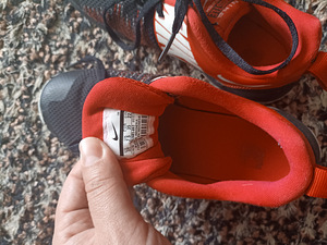 Nike tossud poisile suurus 35 (2 foto / 6)