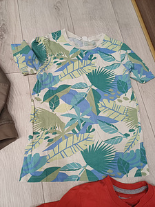 Nike,hm riided poisile suurus 134-140 (9 foto / 9)