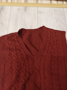 Uus kampsun naistele L ja vest L (4 foto / 6)