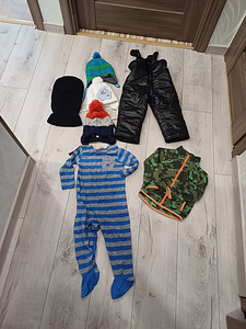 Mothercare lassie Korralikud riided poisile suurus 86-92 (1 foto / 10)