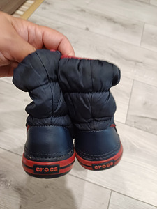 Korralikud crocs c 6 poisile (7 foto / 7)