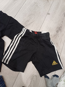 Adidas riided poisile suurus 86-92 (5 foto / 7)