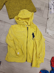 Ralph Lauren. Next,zara korralikud riided poisile 80-86 (8 foto / 10)