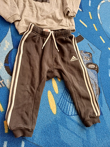 Комплект для мальчика Adidas 80-86 (5 фото из 7)