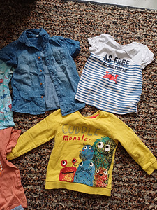 Hm, Chicco Одежда для мальчиков 92-98 (5 фото из 10)