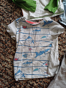 Hm, Chicco Одежда для мальчиков 92-98 (10 фото из 10)