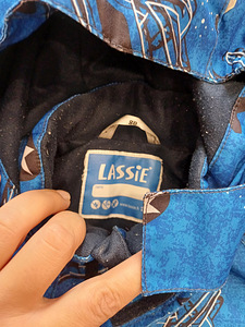 Lassie kombinesoon pousile suurus 80 (5 foto / 8)