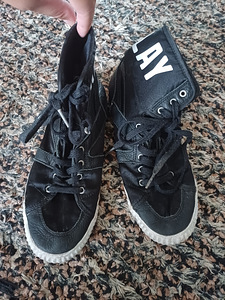Replay 36. Nike 36.5 hind kõik koos (4 foto / 8)