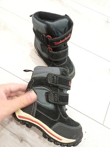 Timberland talvesaapad poisile suurus 23 (2 foto / 7)