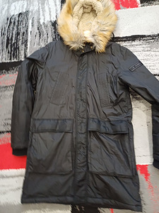 Diesel talveparka meestele suurus L (5 foto / 9)