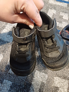 Nike,puma tossud 23. Kummikud 23. Hind kõik koos (4 foto / 10)